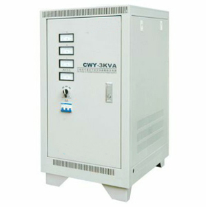 CWY series anti-interference parameter voltage regulator