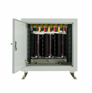 Lightning protection isolation transformer cabinet